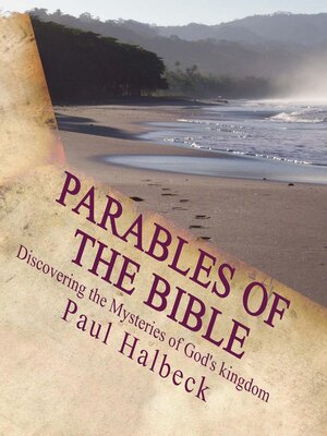cover image of Parables of the Bible